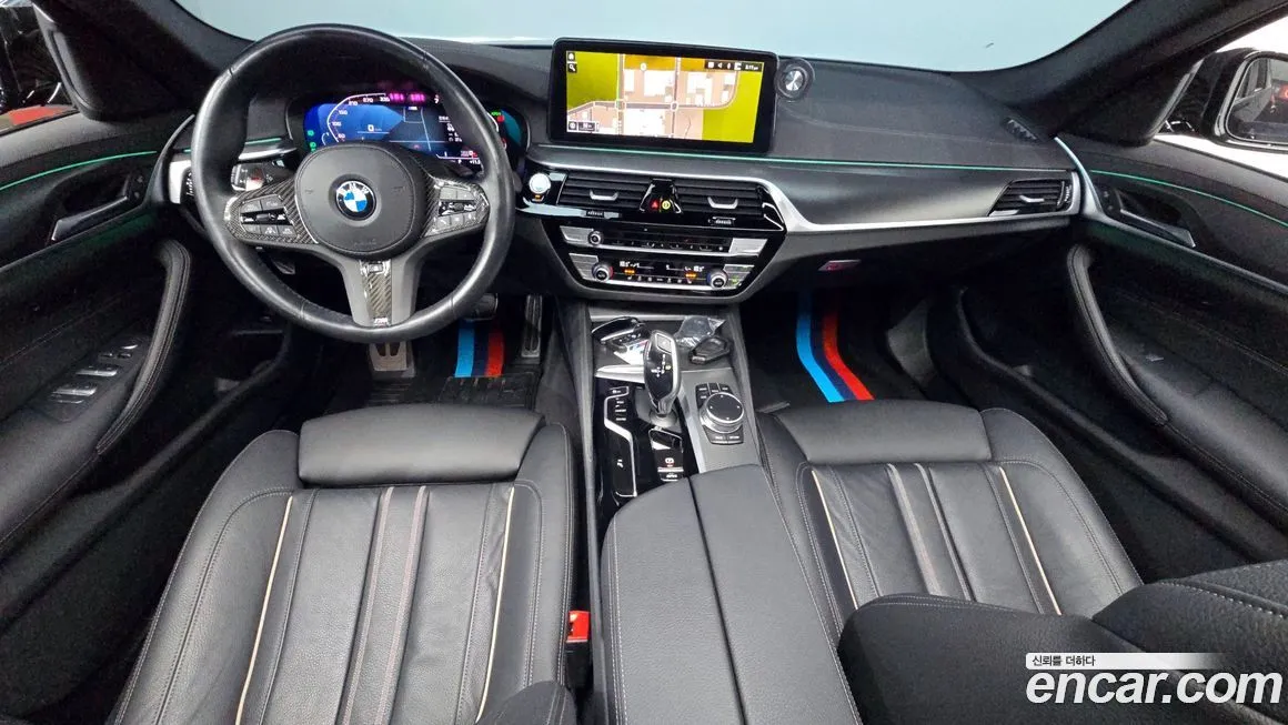 BMW 5-Series 2023 из KR, фото 7