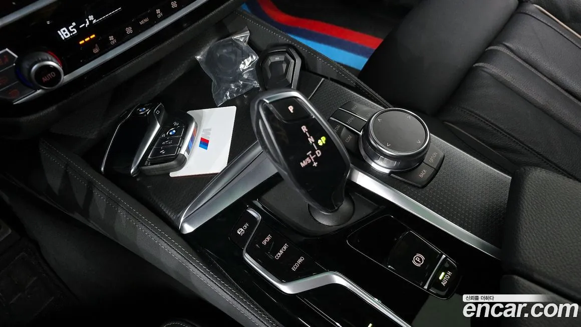BMW 5-Series 2023 из KR, фото 9