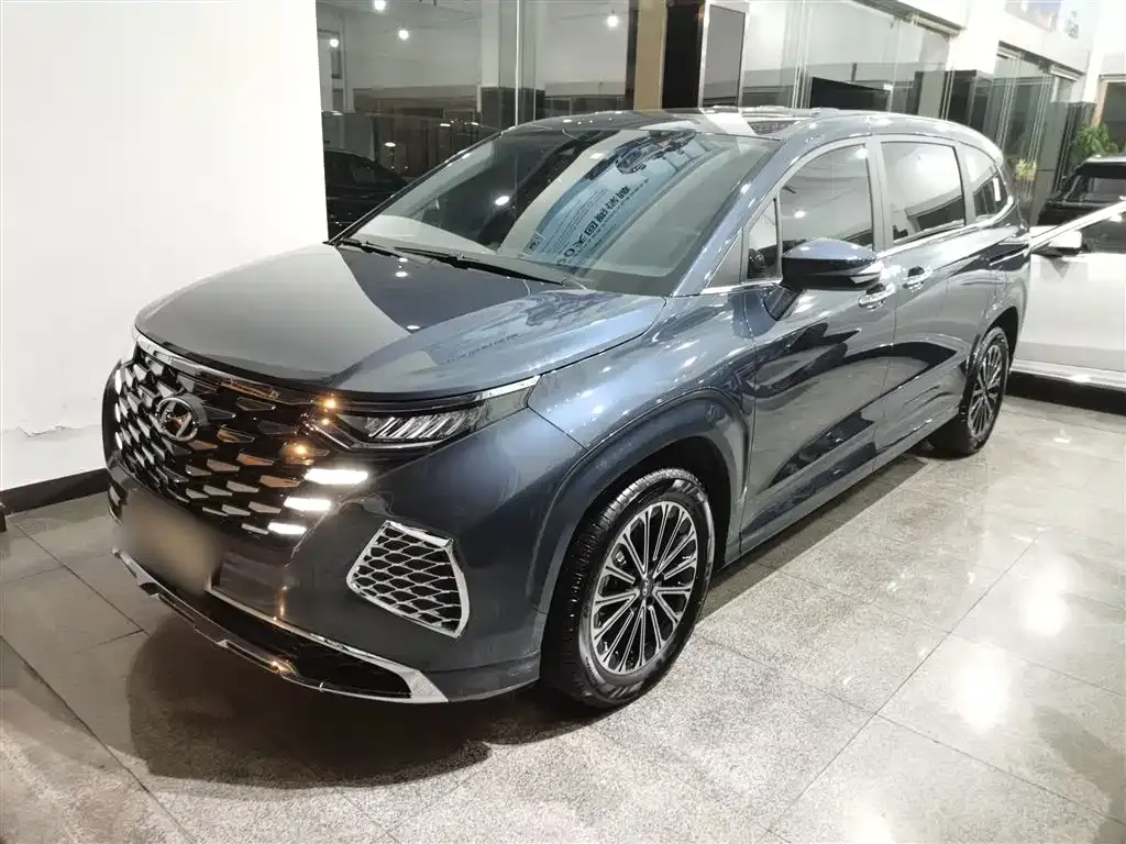Hyundai Custo 2025 из CN, фото 1