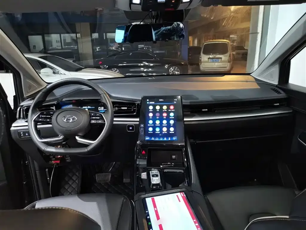 Hyundai Custo 2025 из CN, фото 10