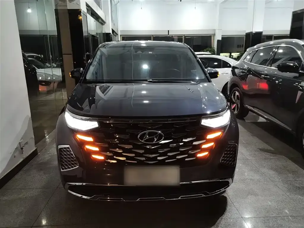 Hyundai Custo 2025 из CN, фото 3