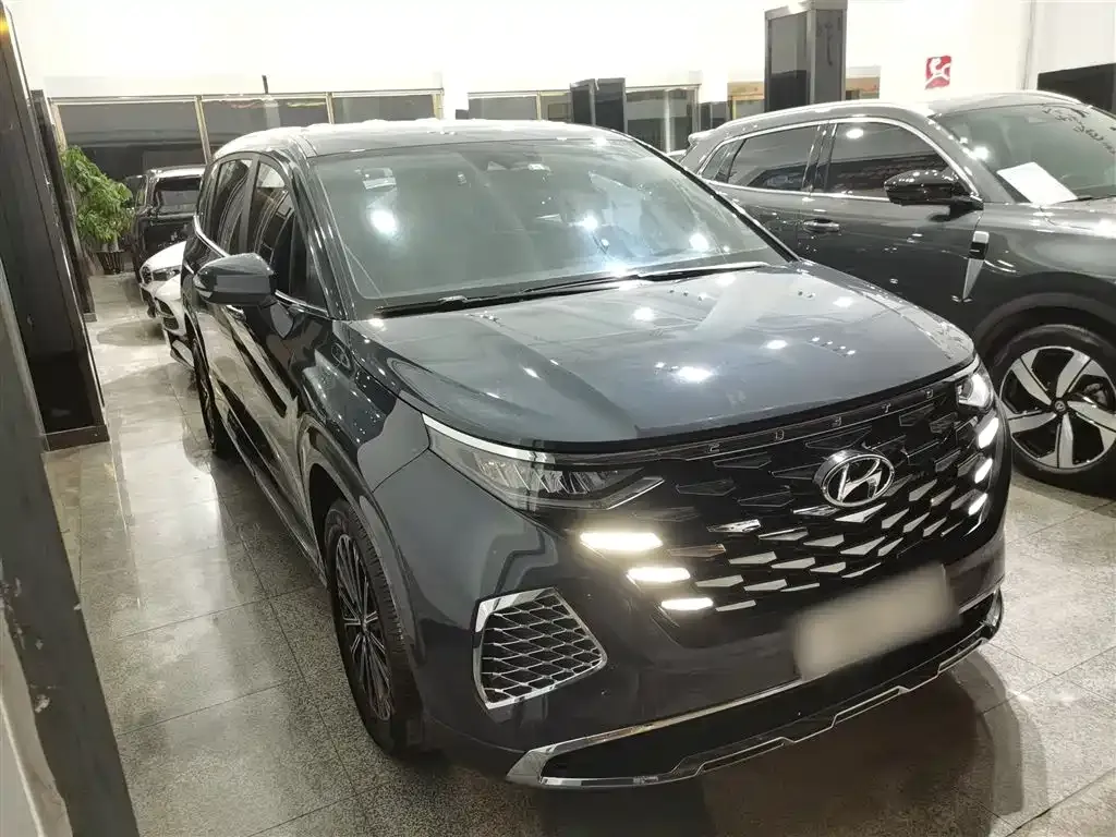 Hyundai Custo 2025 из CN, фото 4