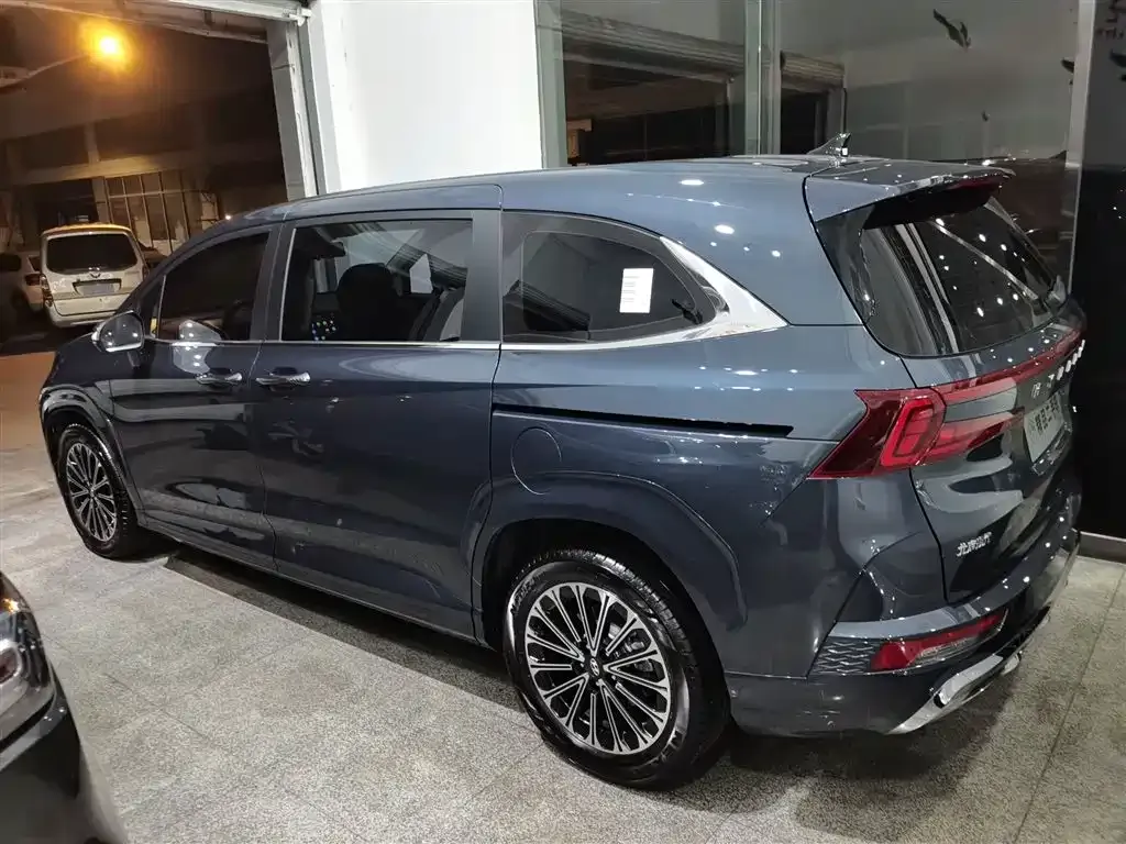 Hyundai Custo 2025 из CN, фото 5
