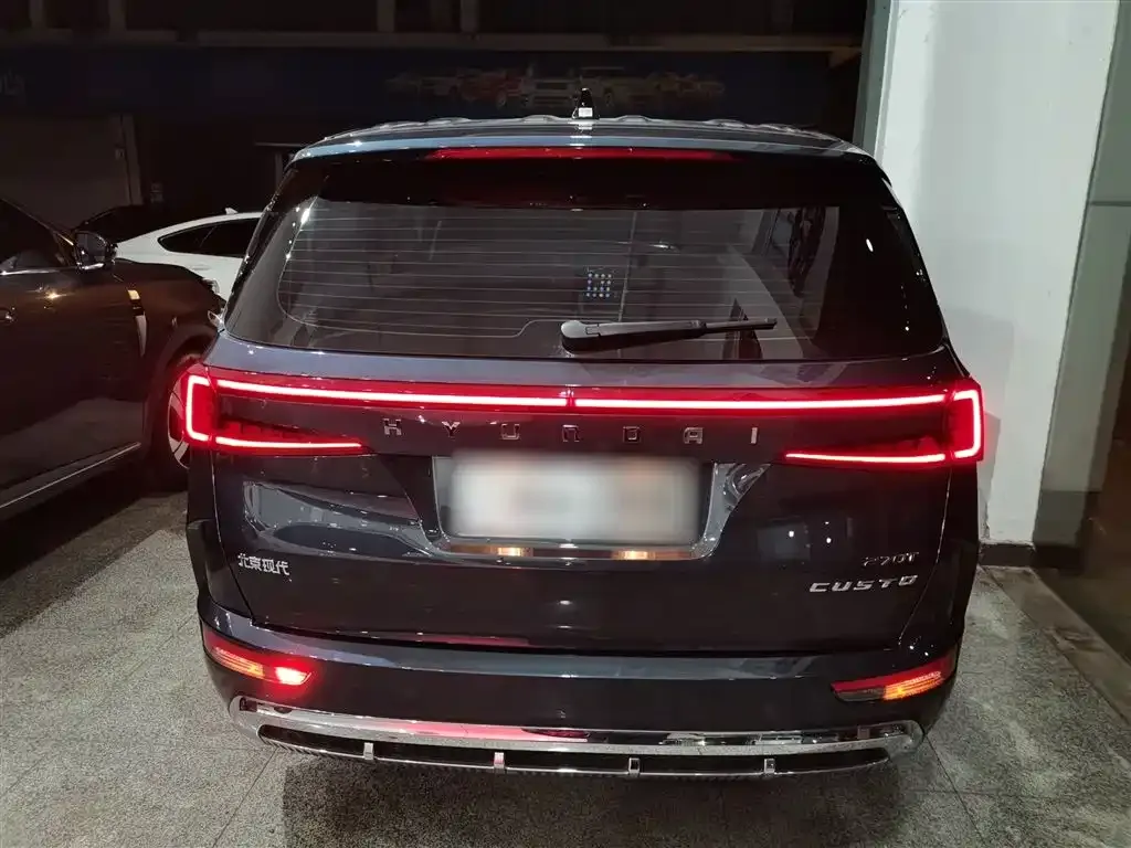 Hyundai Custo 2025 из CN, фото 6