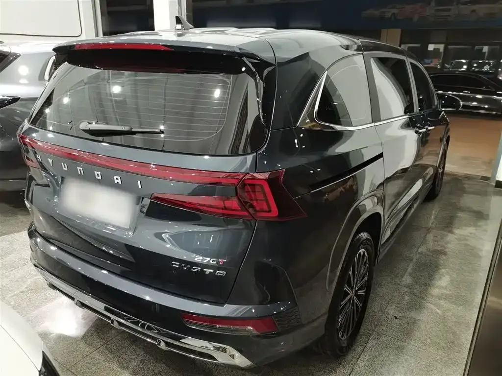 Hyundai Custo 2025 из CN, фото 7