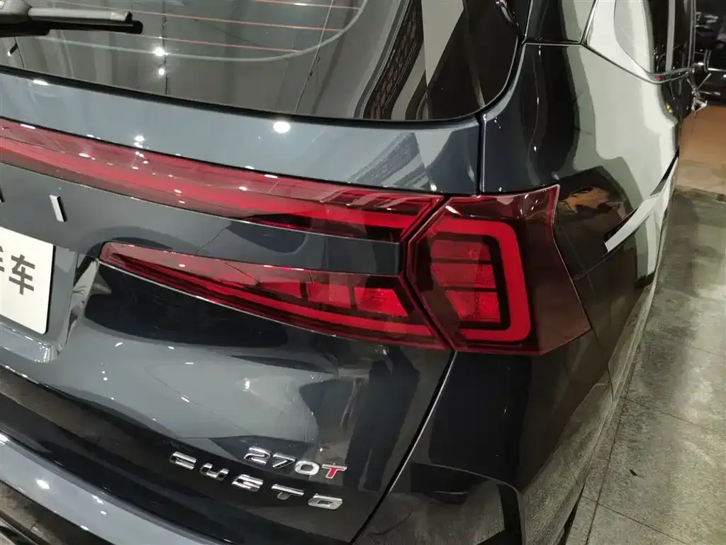 Hyundai Custo 2025 из CN, фото 8