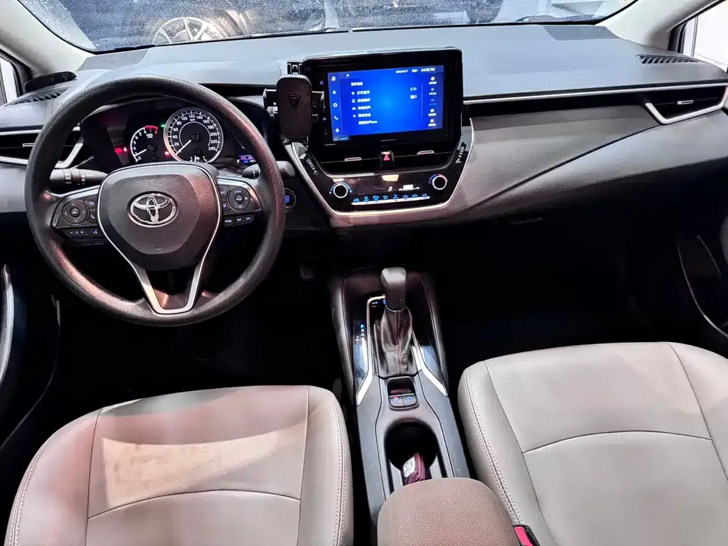 Toyota Corolla 2021 из CN, фото 8