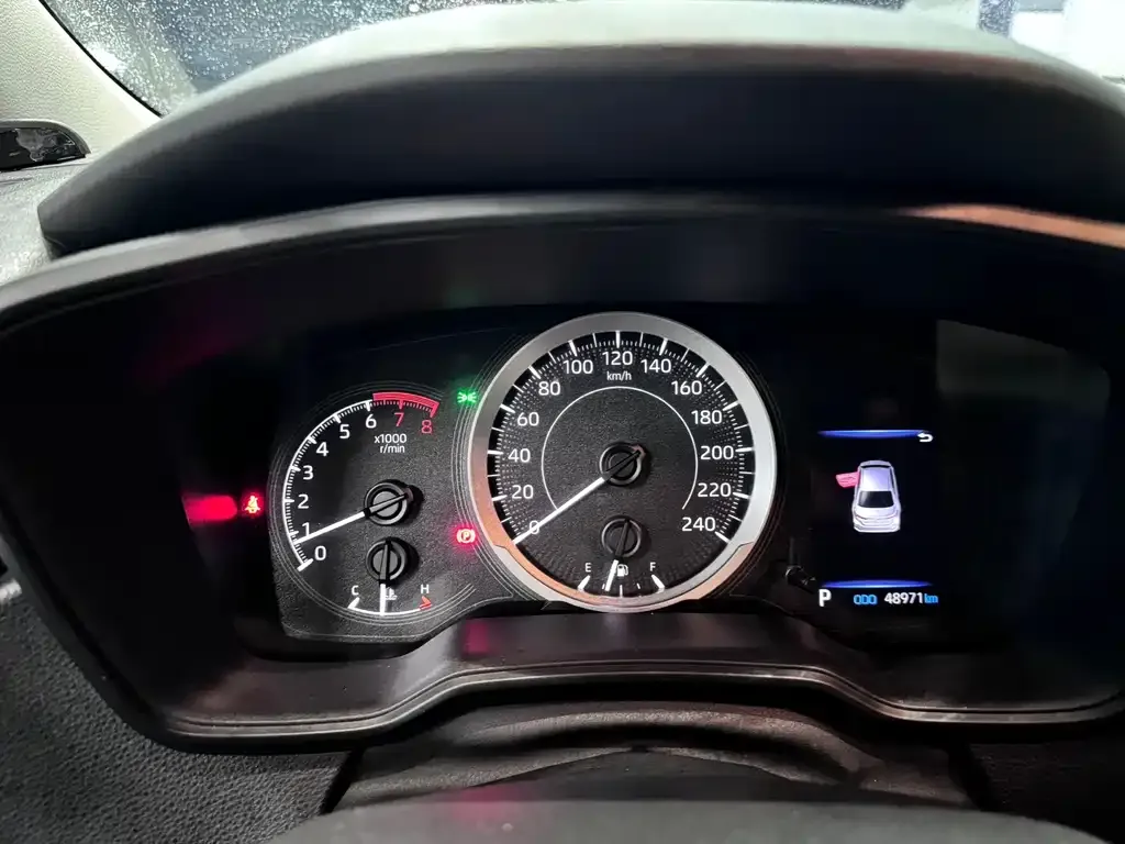 Toyota Corolla 2021 из CN, фото 9