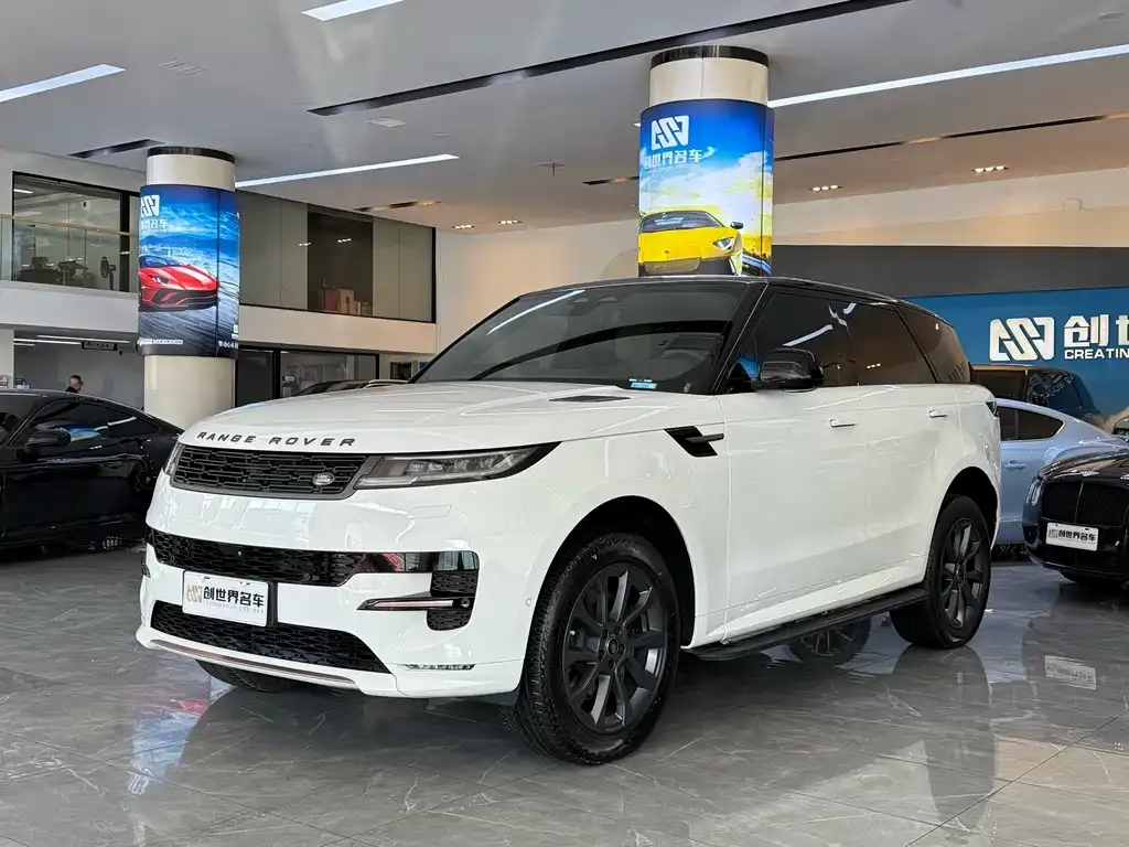 Land Rover Sport 2023 из CN, фото 1