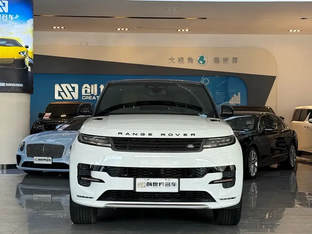Land Rover Sport 2023 из CN, фото 2
