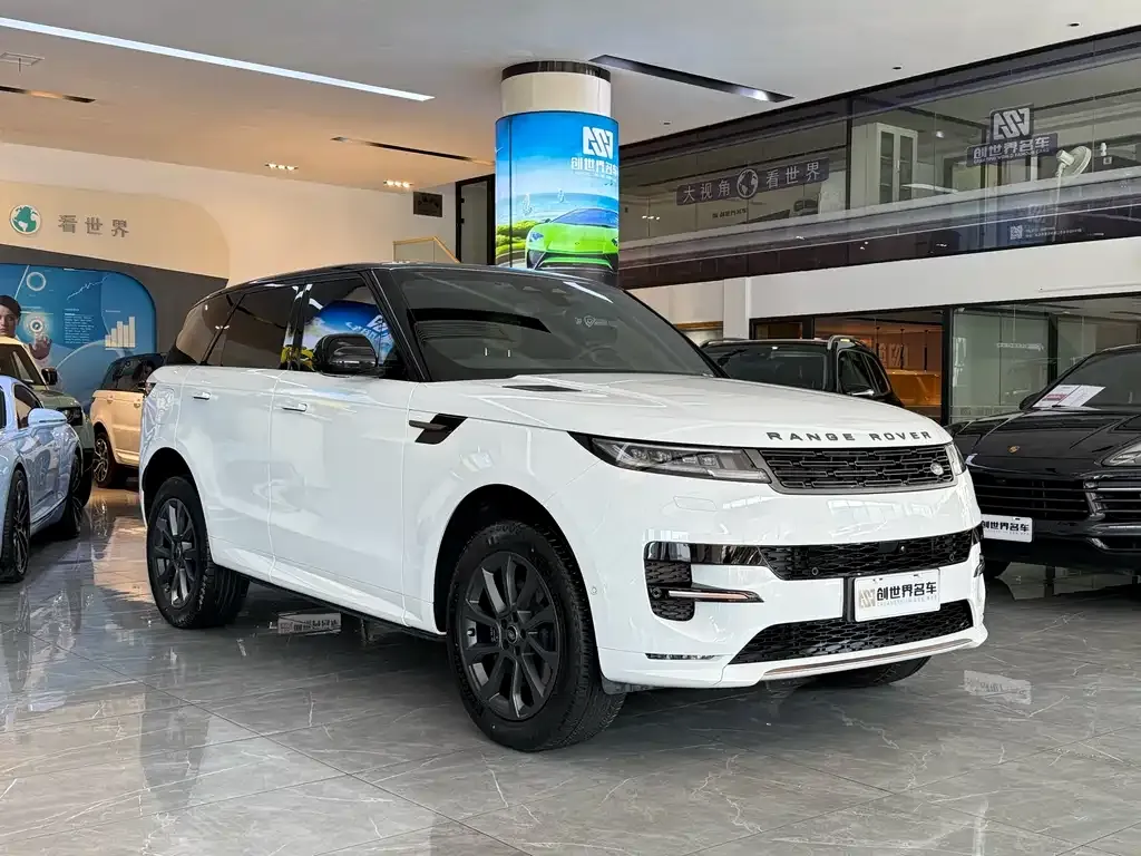 Land Rover Sport 2023 из CN, фото 3