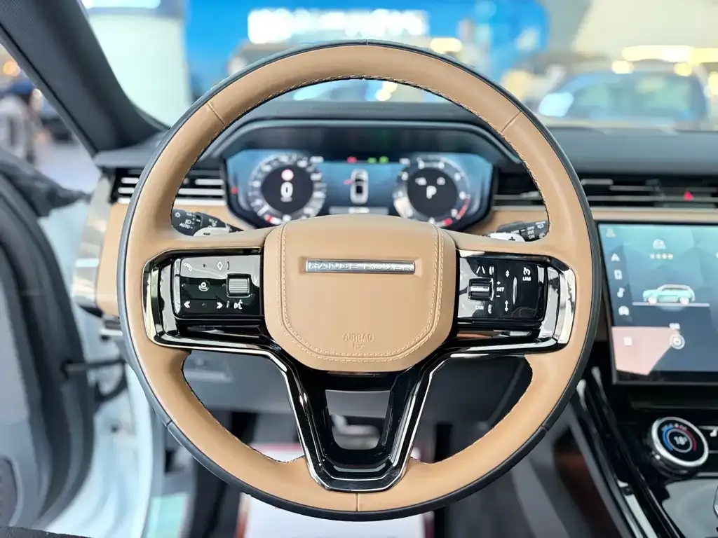 Land Rover Sport 2023 из CN, фото 4