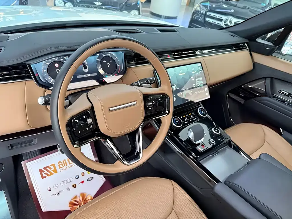 Land Rover Sport 2023 из CN, фото 5