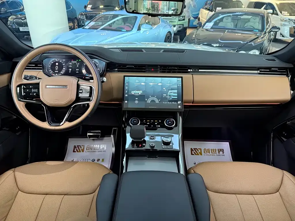 Land Rover Sport 2023 из CN, фото 6