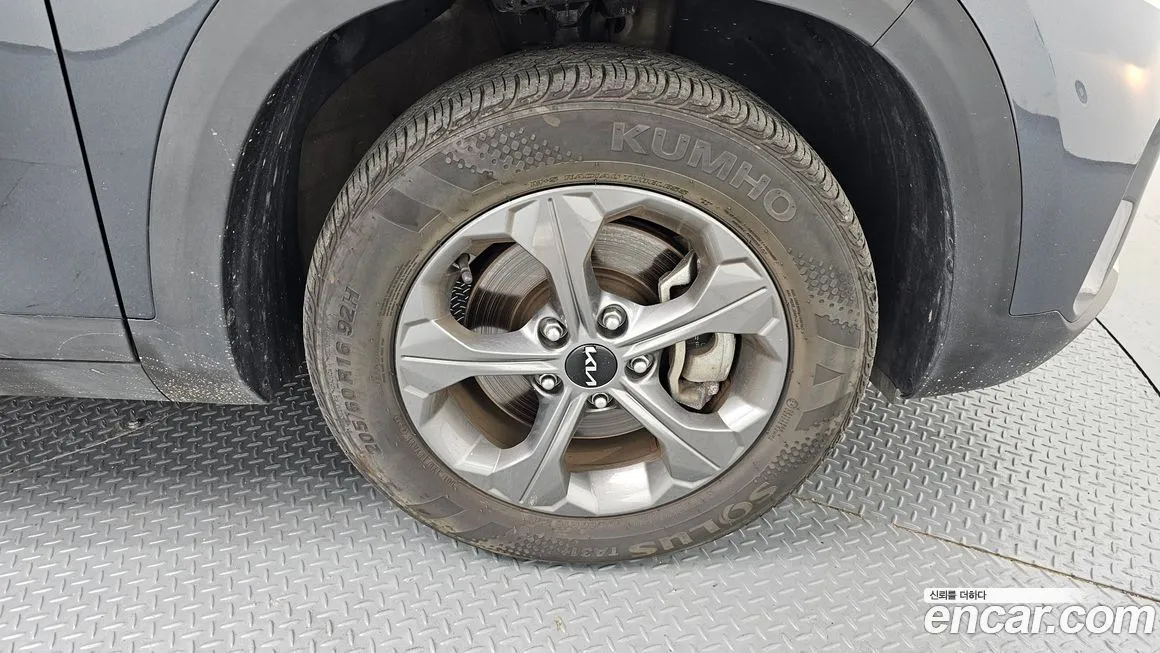 Kia Seltos 2023 из KR, фото 5