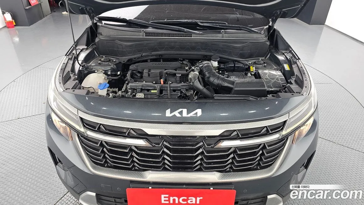 Kia Seltos 2023 из KR, фото 6