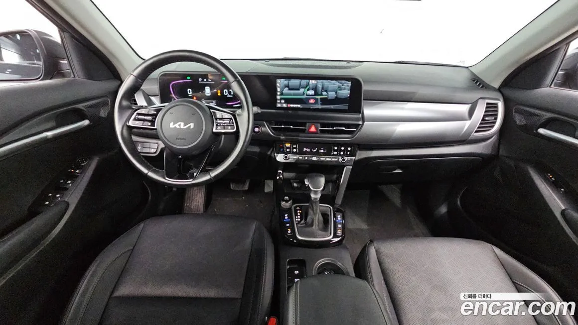 Kia Seltos 2023 из KR, фото 7