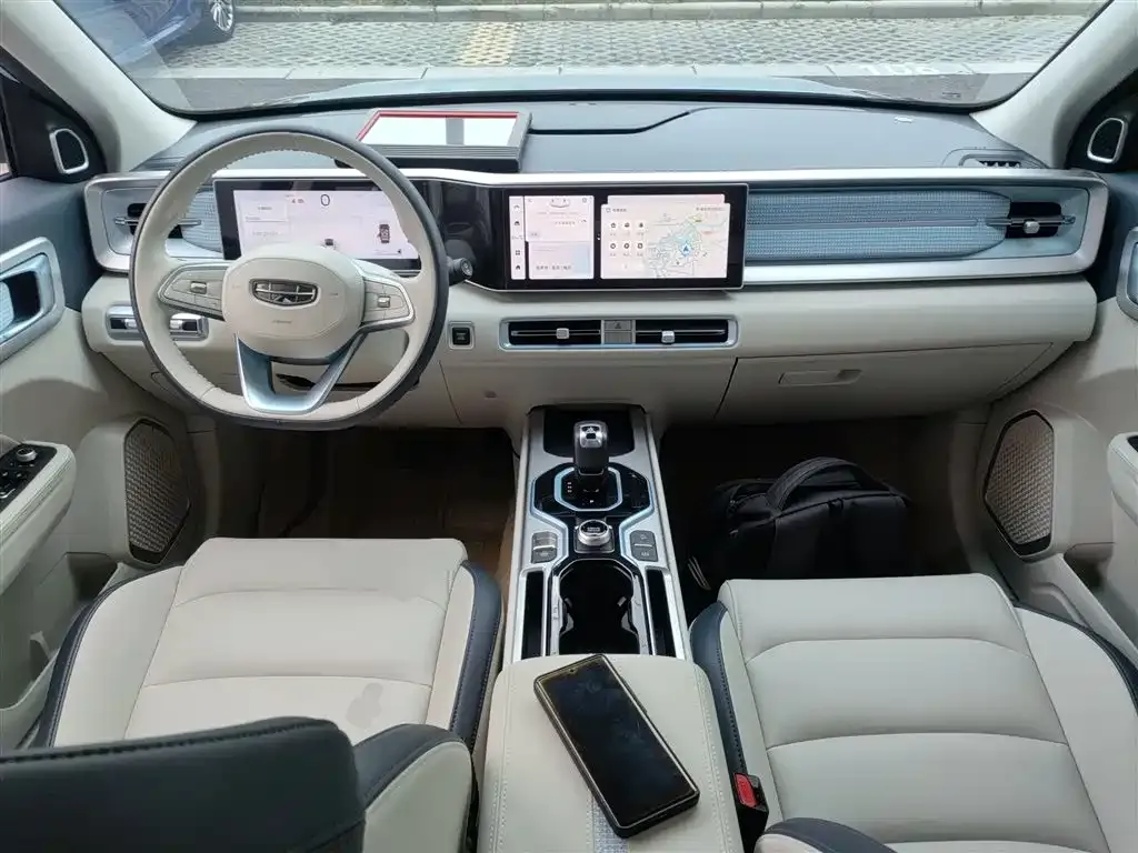 Geely Icon 2023 из CN, фото 10
