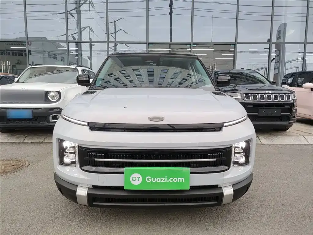 Geely Icon 2023 из CN, фото 3