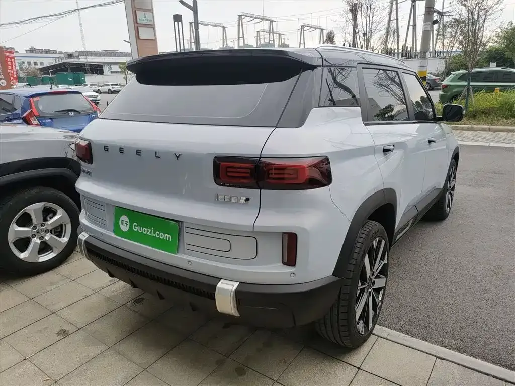 Geely Icon 2023 из CN, фото 7