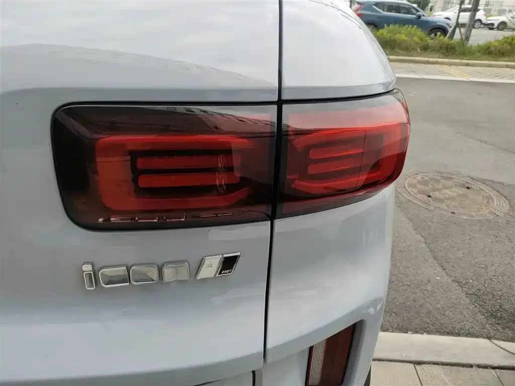 Geely Icon 2023 из CN, фото 8