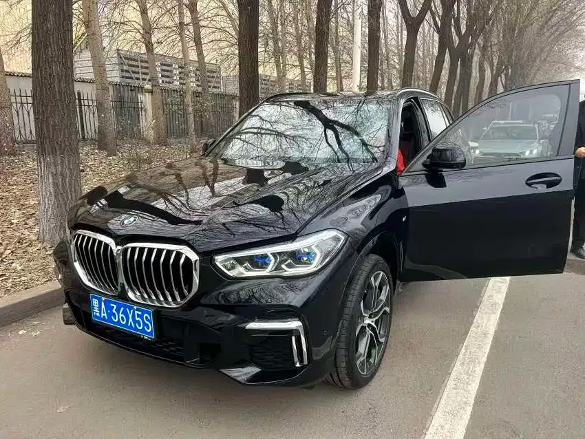 BMW X5 2023 из CN, фото 1