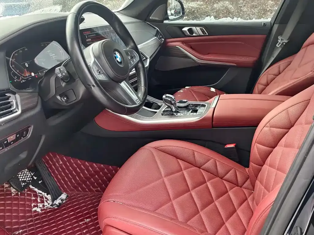 BMW X5 2023 из CN, фото 2
