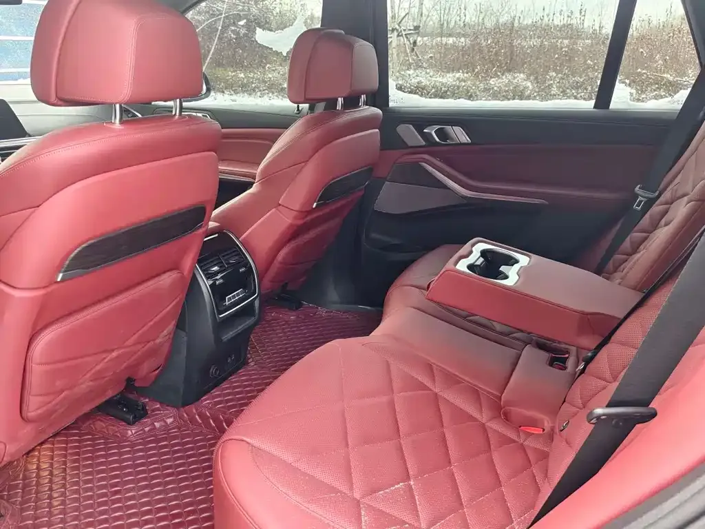 BMW X5 2023 из CN, фото 3
