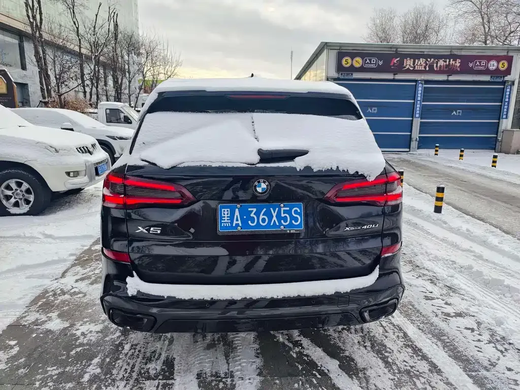 BMW X5 2023 из CN, фото 7