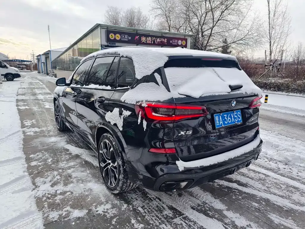 BMW X5 2023 из CN, фото 8