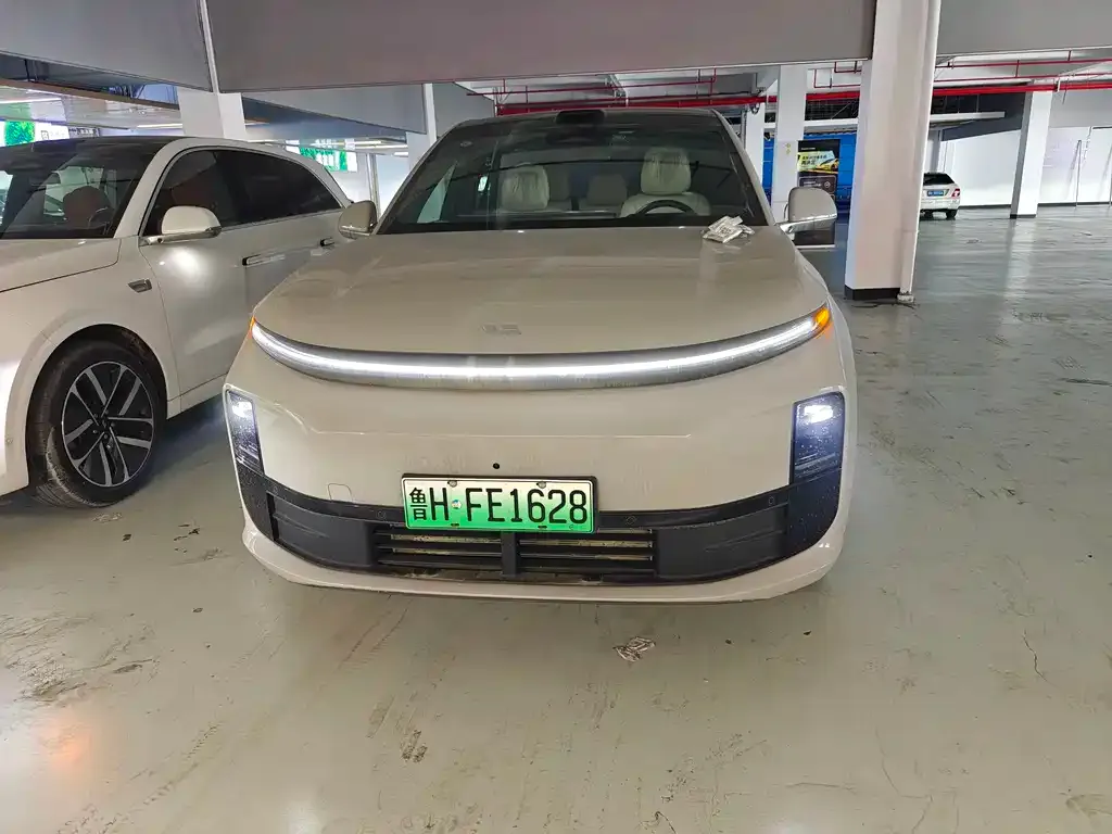 Li Auto L6 2024 из CN, фото 2