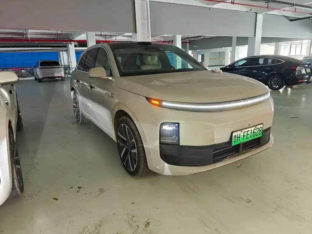 Li Auto L6 2024 из CN, фото 3