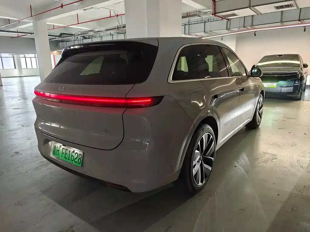 Li Auto L6 2024 из CN, фото 6