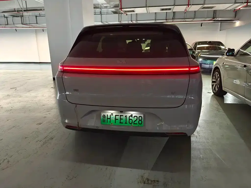 Li Auto L6 2024 из CN, фото 7