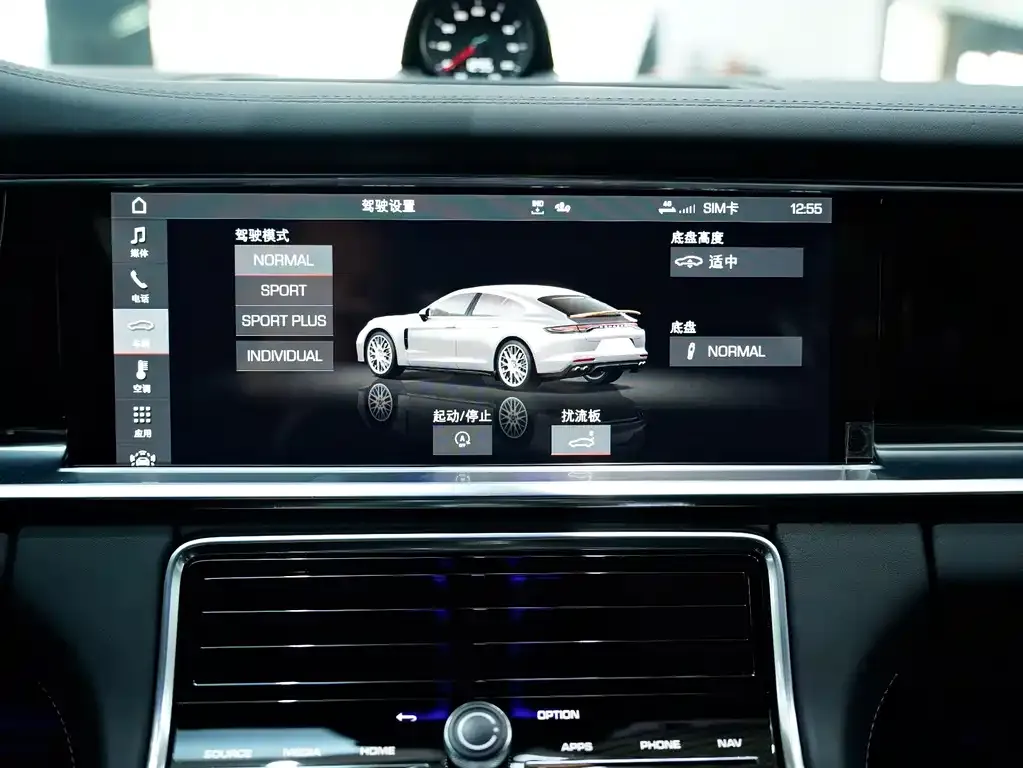 Porsche Panamera 2021 из CN, фото 10