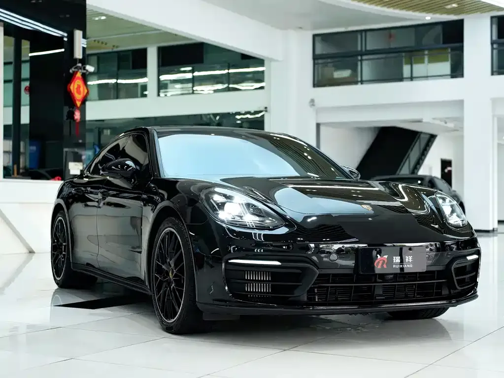 Porsche Panamera 2021 из CN, фото 3