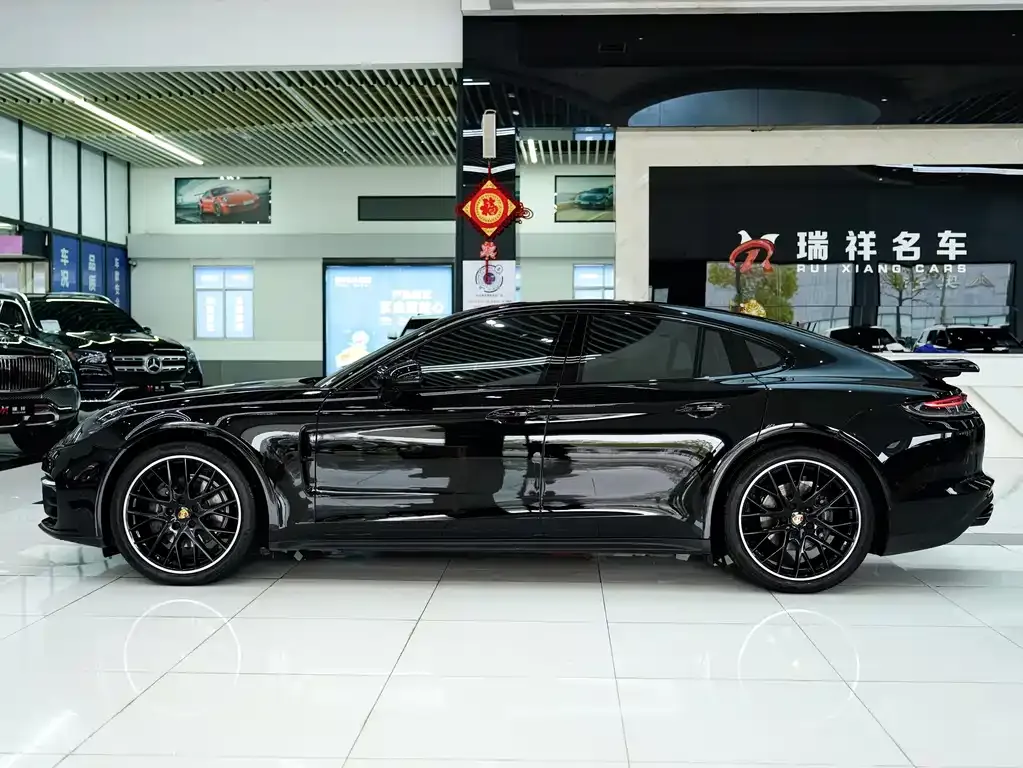 Porsche Panamera 2021 из CN, фото 4