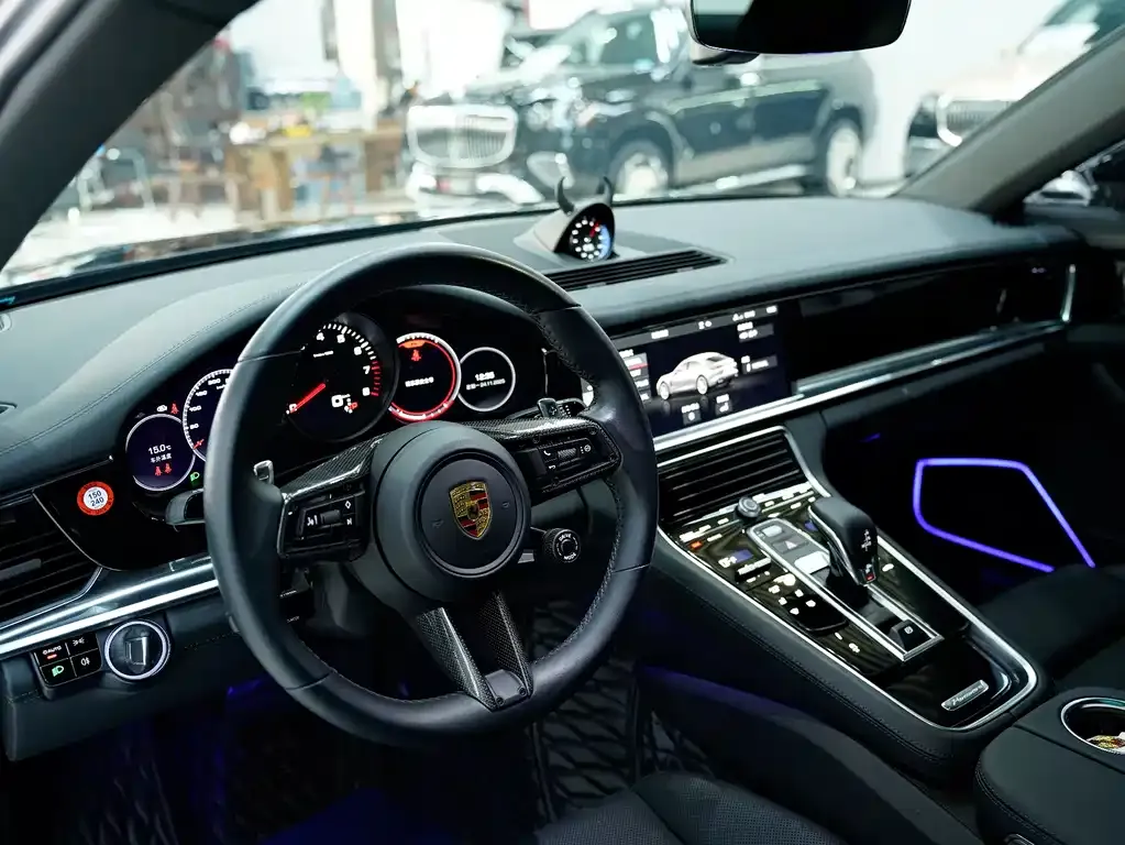 Porsche Panamera 2021 из CN, фото 7