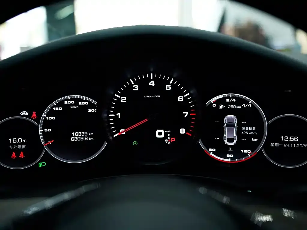 Porsche Panamera 2021 из CN, фото 9
