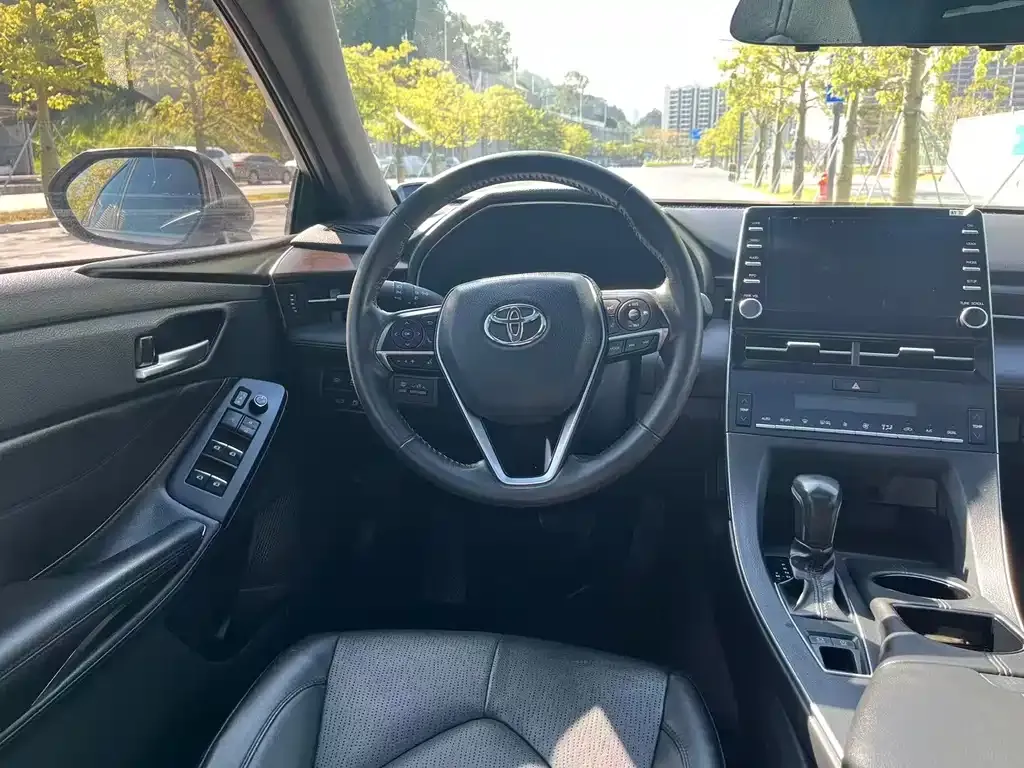 Toyota Avalon 2021 из CN, фото 7