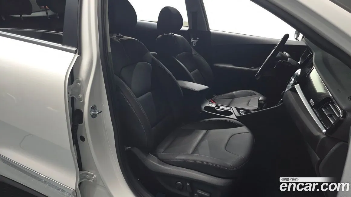 Kia Niro 2022 из KR, фото 10