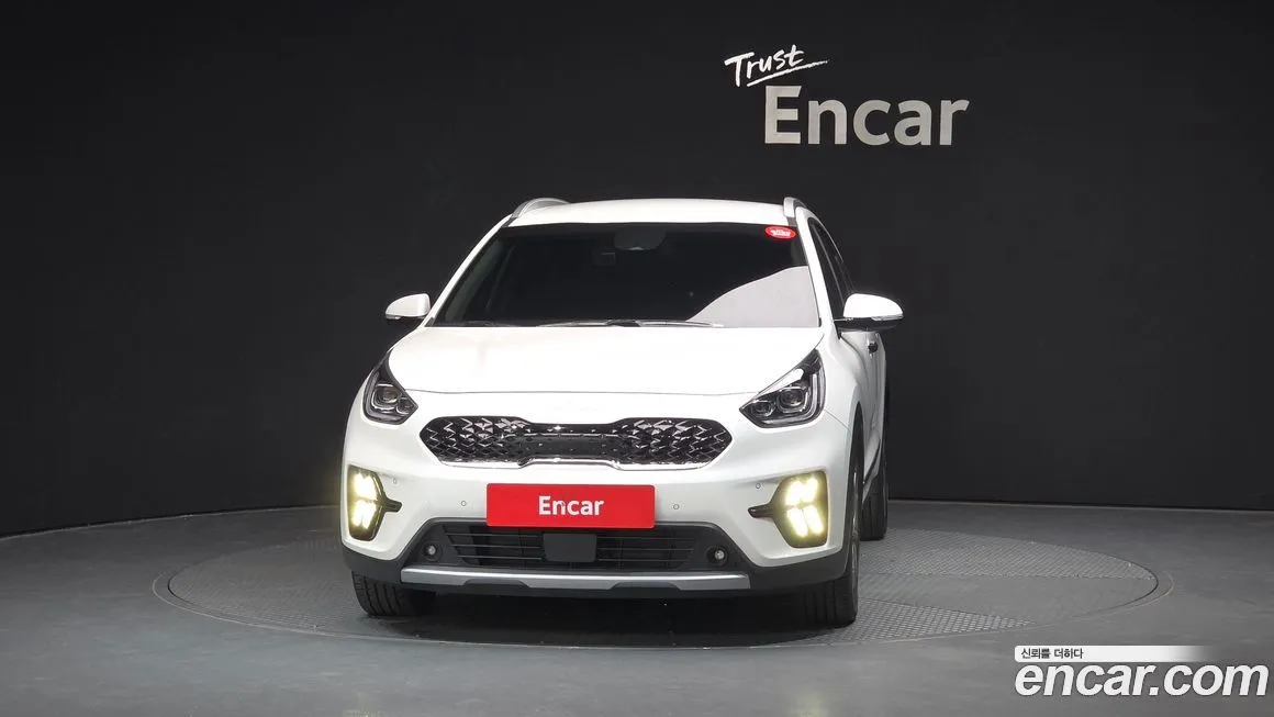 Kia Niro 2022 из KR, фото 3