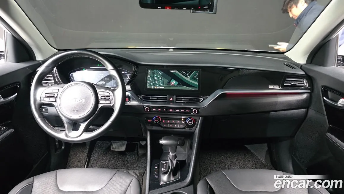 Kia Niro 2022 из KR, фото 7