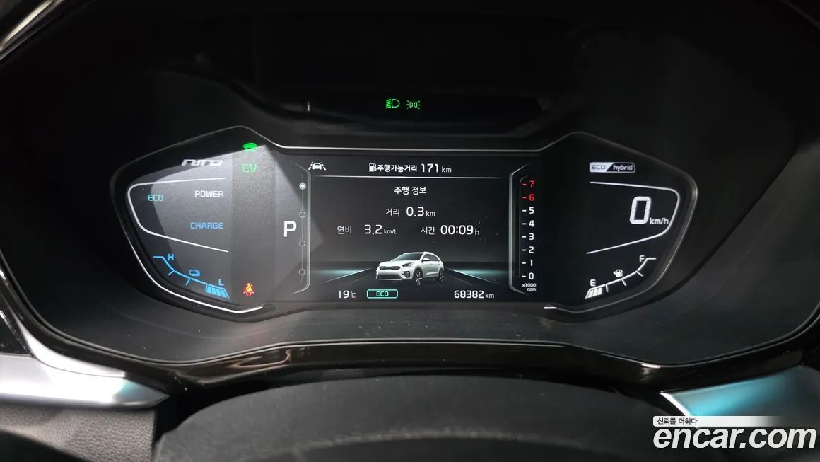 Kia Niro 2022 из KR, фото 8