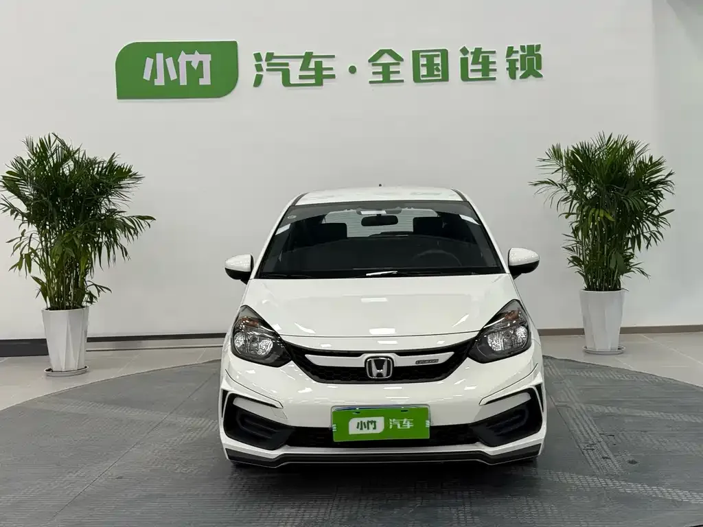 Honda Fit — фото 2