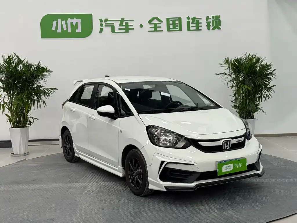 Honda Fit — фото 3