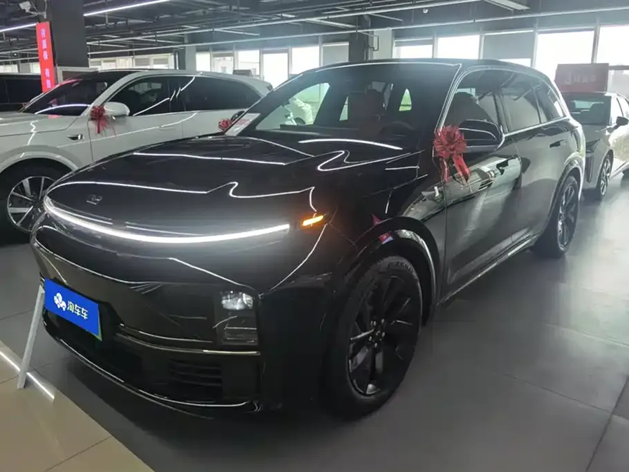 Li Auto L7 2024 из CN, фото 1