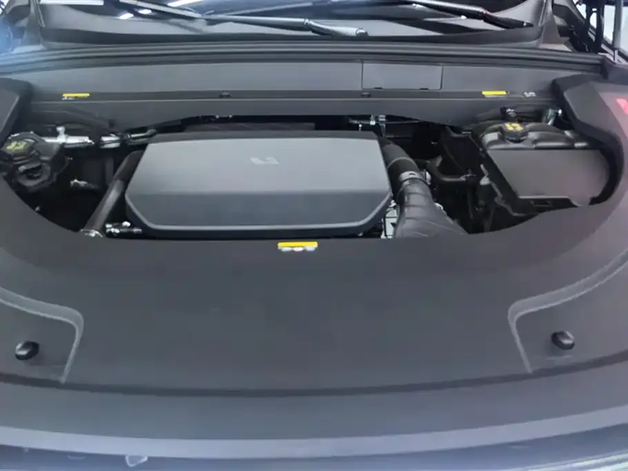 Li Auto L7 2024 из CN, фото 10