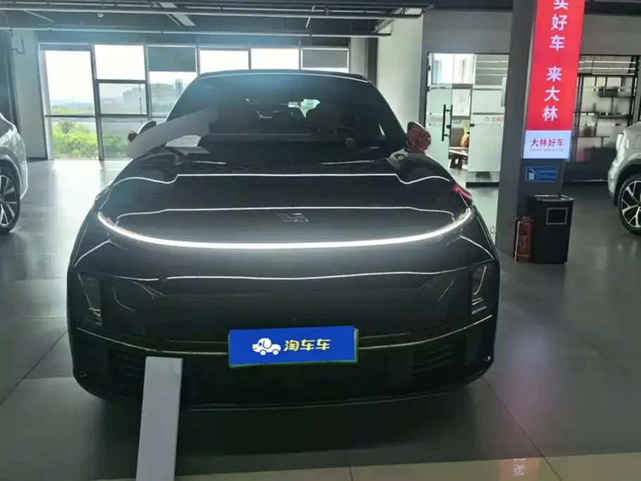 Li Auto L7 2024 из CN, фото 2