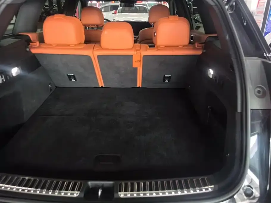 Li Auto L7 2024 из CN, фото 4